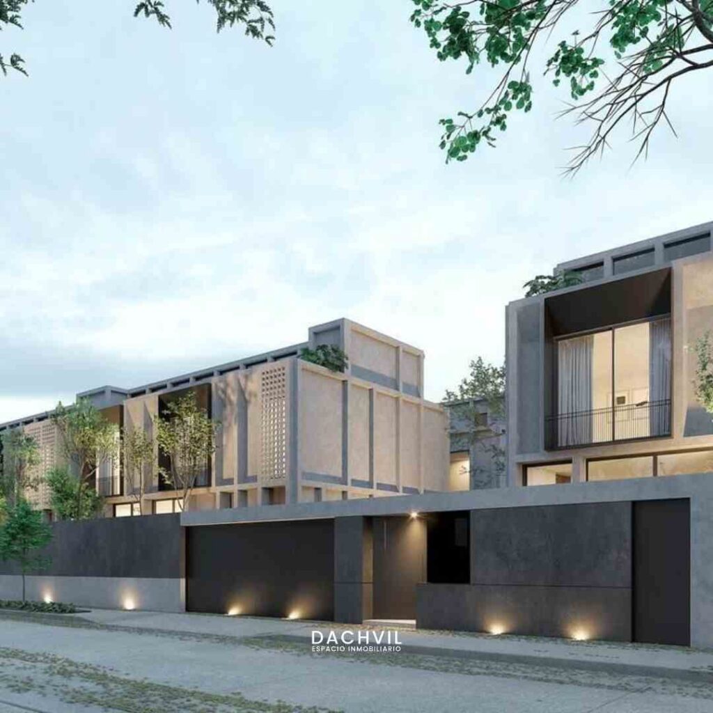 Verenna Park Hábitat Seattle Dachvil render