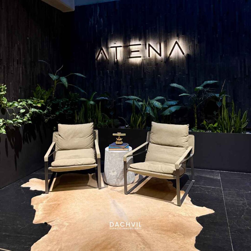 Atena Desarrollo Venta Guadalajara Dachvil area común
