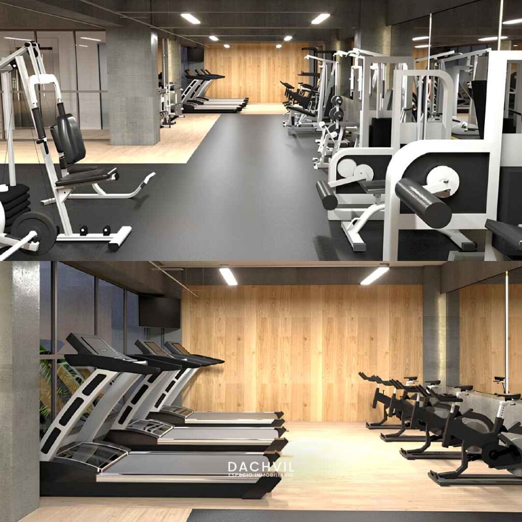 Oasis Hábitat Desarrollo Venta Zapopan Dachvil Gimnasio