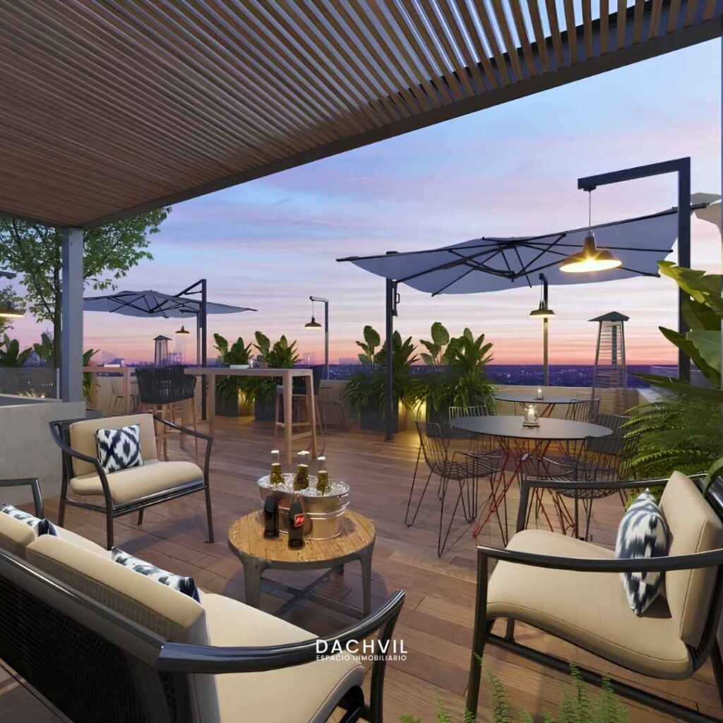 Oasis Hábitat Desarrollo Venta Zapopan Dachvil Terraza