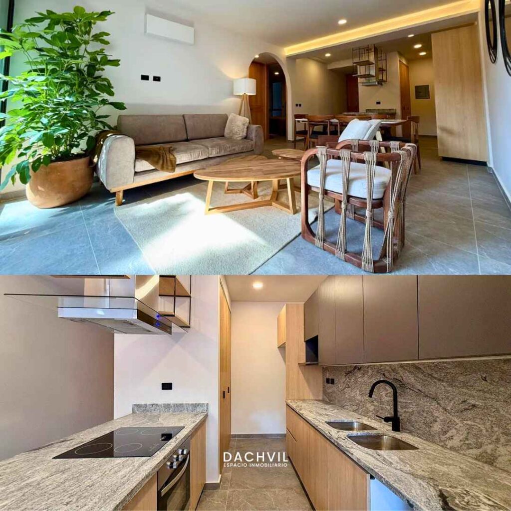 Vidrio Hábitat Desarrollo Venta Guadalajara Dachvil Sala de estar, cocina