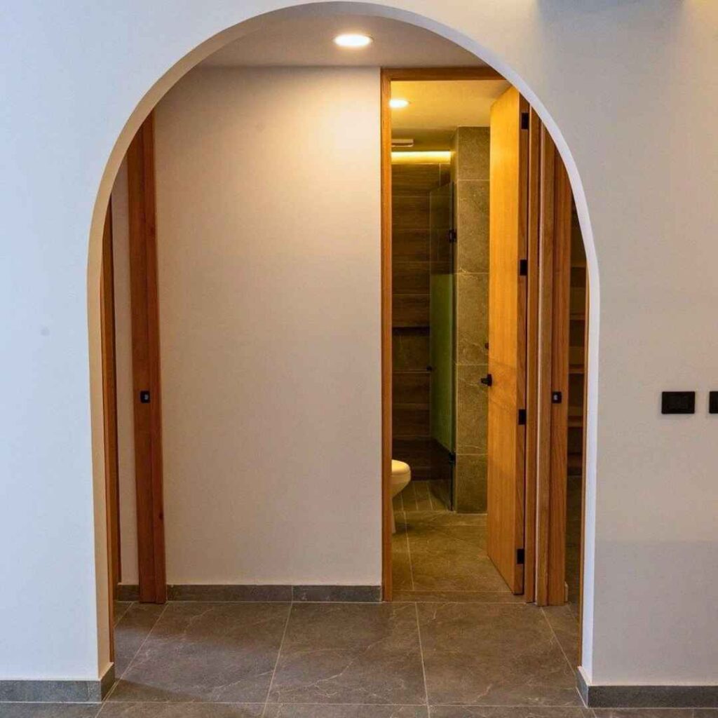 Vidrio Hábitat Desarrollo Venta Guadalajara Dachvil pasillo